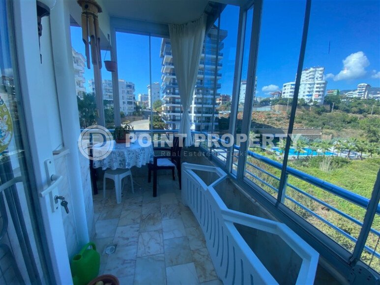 Просторная квартира 1+1, подходящая для получения ВНЖ в районе Тосмур-id-9510-фото-14