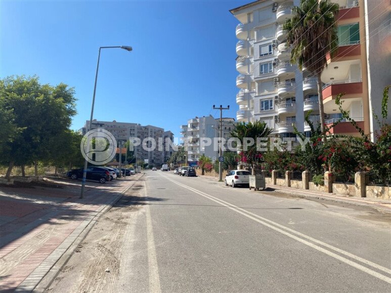 Просторная квартира 1+1, подходящая для получения ВНЖ в районе Тосмур-id-9510-фото-15