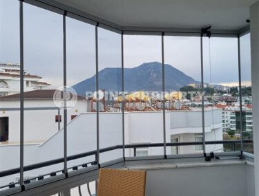 Уютная квартира 1+1 площадью 55 м² в районе Тосмур-id-9511-фото-1