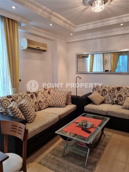 Уютная квартира 1+1 площадью 55 м² в районе Тосмур-id-9511-фото-2