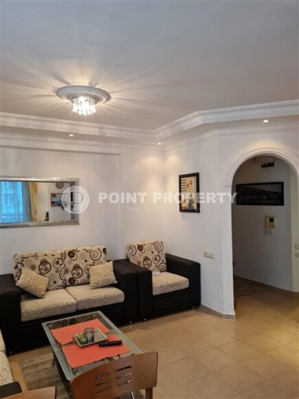 Уютная квартира 1+1 площадью 55 м² в районе Тосмур-id-9511-фото-3