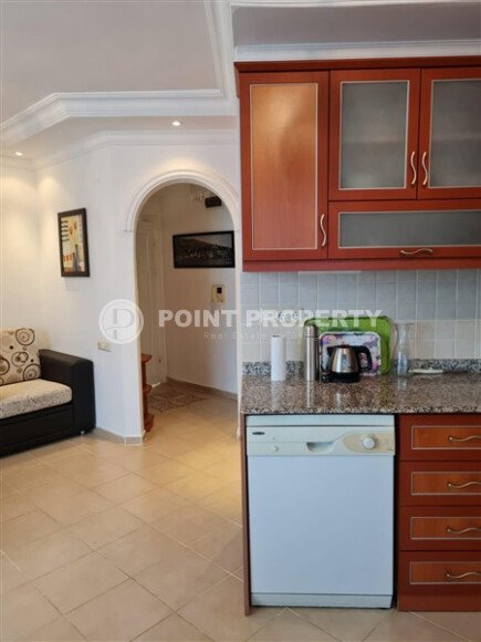 Уютная квартира 1+1 площадью 55 м² в районе Тосмур-id-9511-фото-8