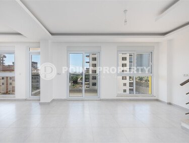 Пентхаус 2+1 с красивым видом в новом комплексе района Авсаллар-id-9512-фото-3