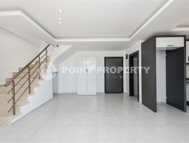 Пентхаус 2+1 с красивым видом в новом комплексе района Авсаллар-id-9512-фото-4