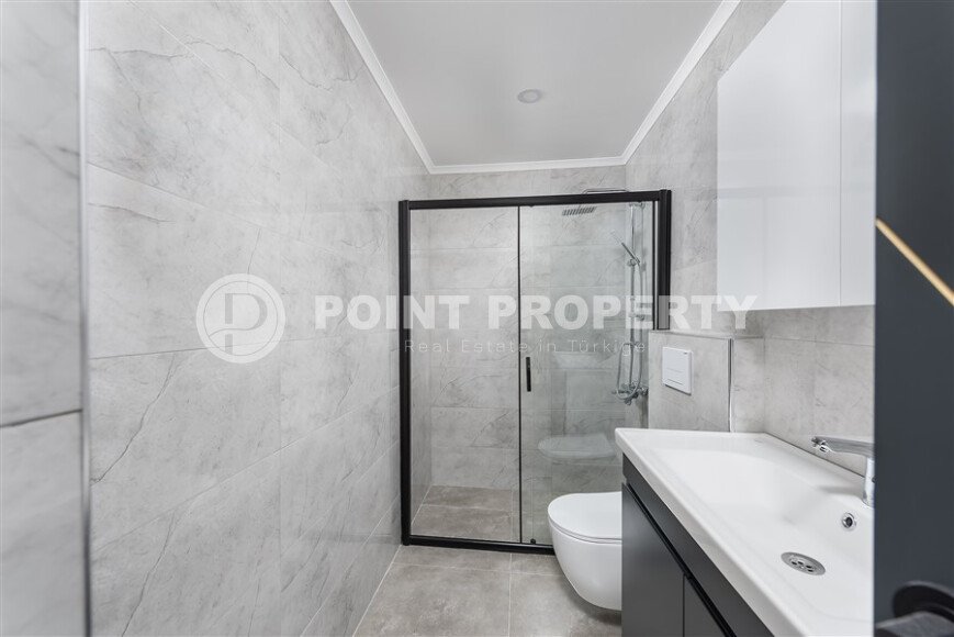 Penthouse 2+1 with a beautiful view in a new complex in Avsallar-id-9512-photo-8