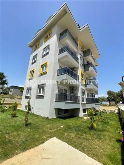 Penthouse 2+1 with a beautiful view in a new complex in Avsallar-id-9512-photo-16