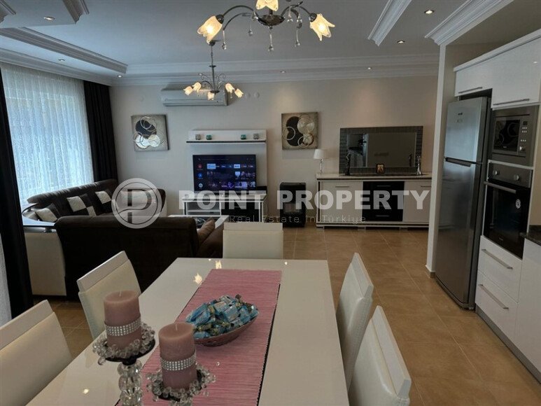 One of the best projects in the Tosmur area with a large territory and proximity to the sea-id-9514-photo-3