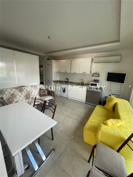 Квартира в комплексе с отельной инфраструктурой в 500 метрах от море в районе Махмутлар-id-9515-фото-2