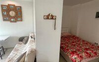 Квартира в комплексе с отельной инфраструктурой в 500 метрах от море в районе Махмутлар-id-9515-фото-4