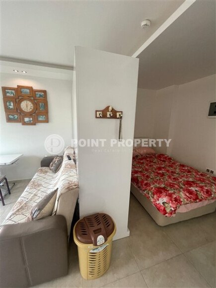 Квартира в комплексе с отельной инфраструктурой в 500 метрах от море в районе Махмутлар-id-9515-фото-4