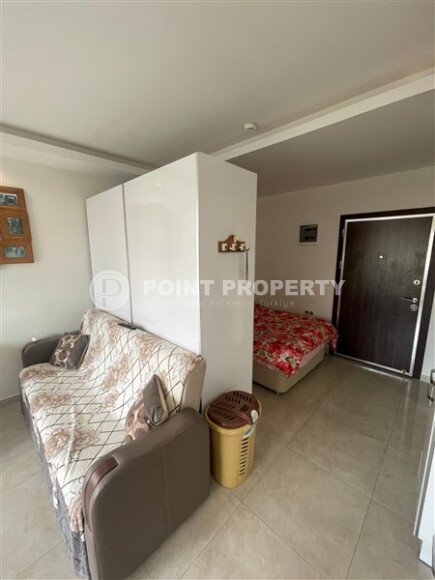 Квартира в комплексе с отельной инфраструктурой в 500 метрах от море в районе Махмутлар-id-9515-фото-5