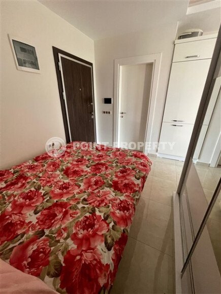 Квартира в комплексе с отельной инфраструктурой в 500 метрах от море в районе Махмутлар-id-9515-фото-6