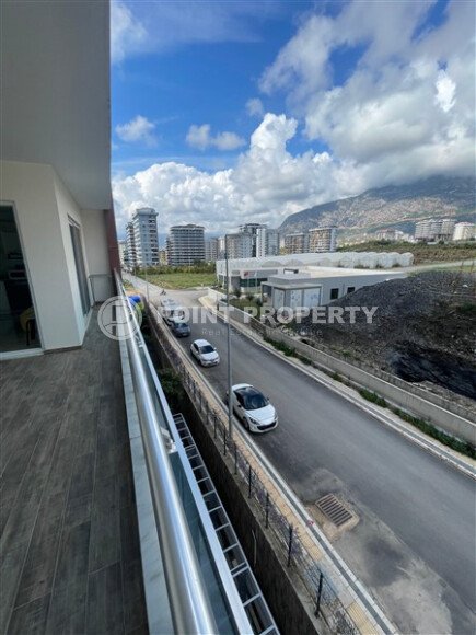 Квартира в комплексе с отельной инфраструктурой в 500 метрах от море в районе Махмутлар-id-9515-фото-8