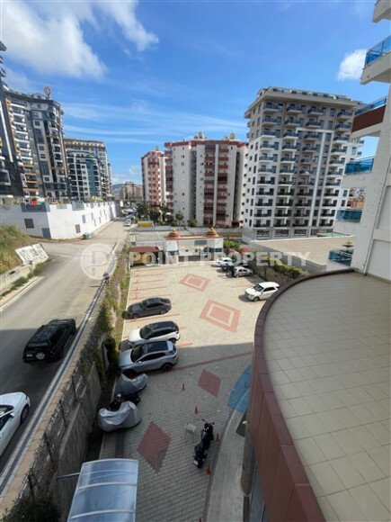 Квартира в комплексе с отельной инфраструктурой в 500 метрах от море в районе Махмутлар-id-9515-фото-9