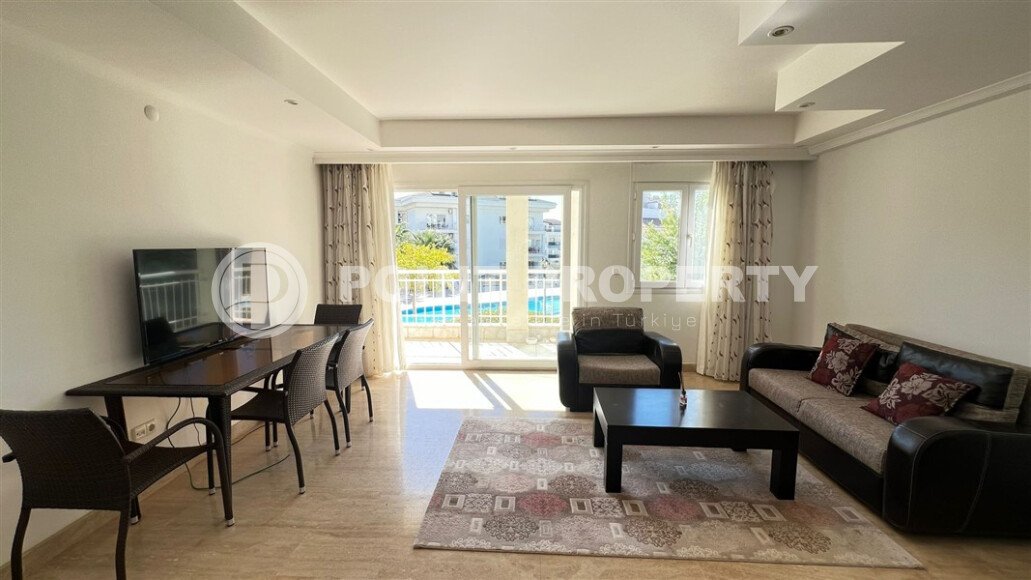 Добротная квартира с мебелью и возможностью получения ВНЖ в Турции-id-9516-фото-3