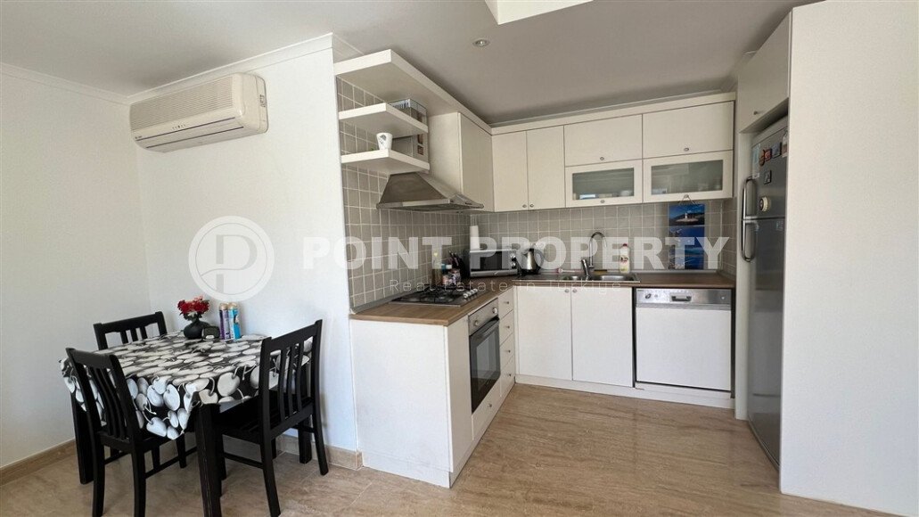 Добротная квартира с мебелью и возможностью получения ВНЖ в Турции-id-9516-фото-5