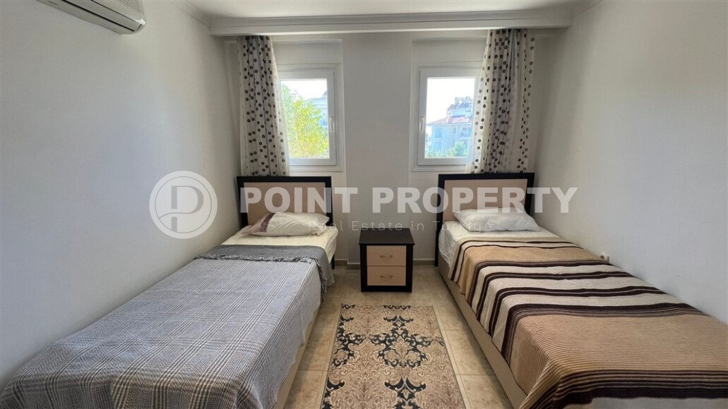 Добротная квартира с мебелью и возможностью получения ВНЖ в Турции-id-9516-фото-6