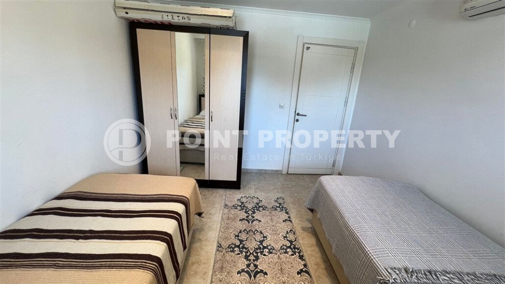 Добротная квартира с мебелью и возможностью получения ВНЖ в Турции-id-9516-фото-7