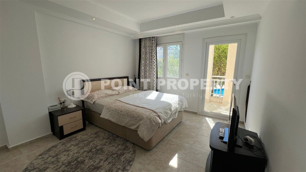 Добротная квартира с мебелью и возможностью получения ВНЖ в Турции-id-9516-фото-8