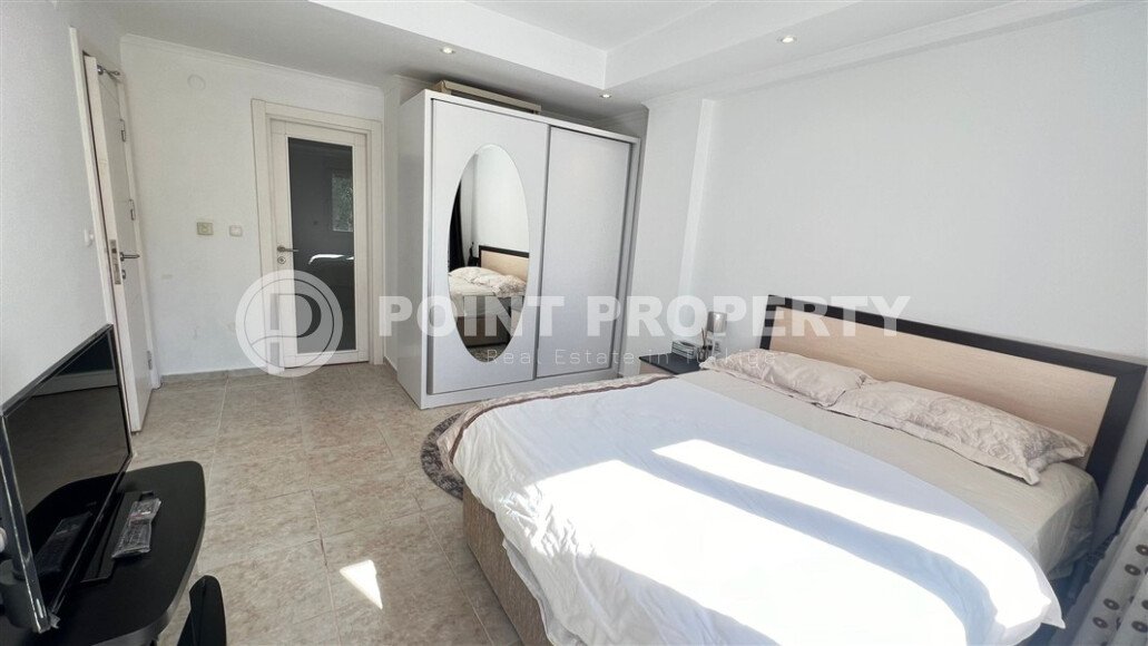 Добротная квартира с мебелью и возможностью получения ВНЖ в Турции-id-9516-фото-9