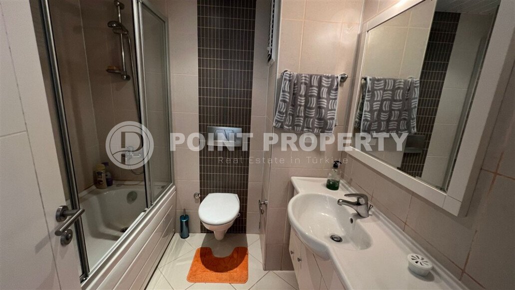 Добротная квартира с мебелью и возможностью получения ВНЖ в Турции-id-9516-фото-12