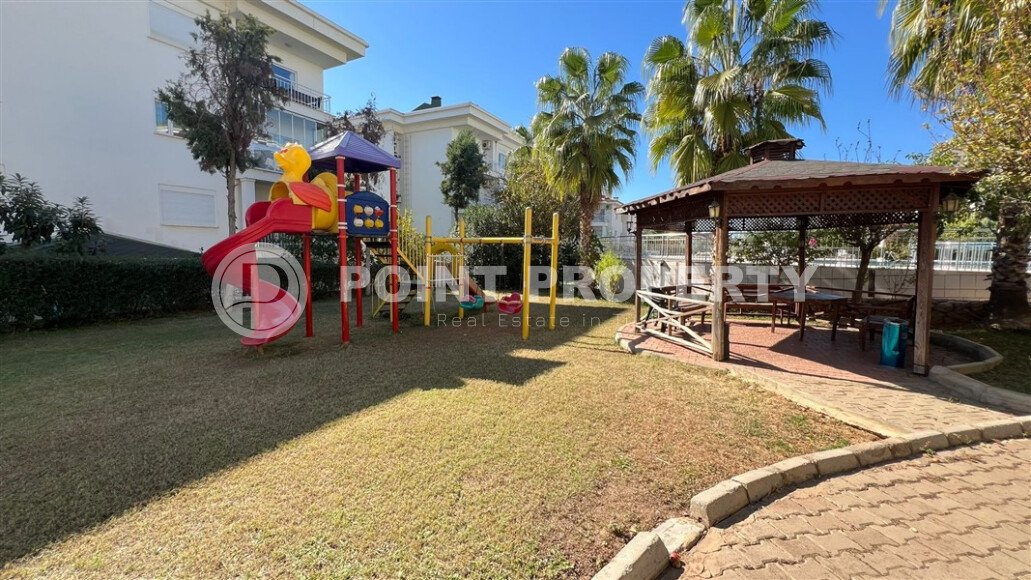 Добротная квартира с мебелью и возможностью получения ВНЖ в Турции-id-9516-фото-24