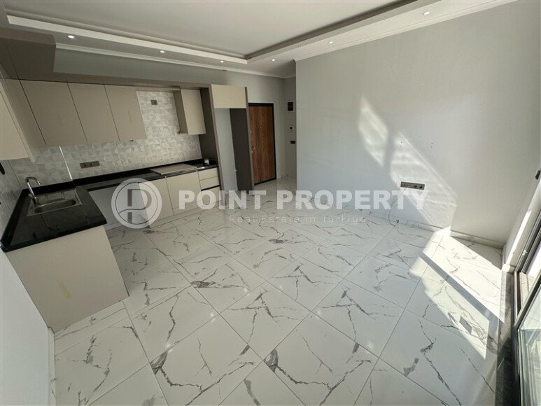 Светлая квартира 1+1 площадью 55 м² с районе Оба-id-9517-фото-3