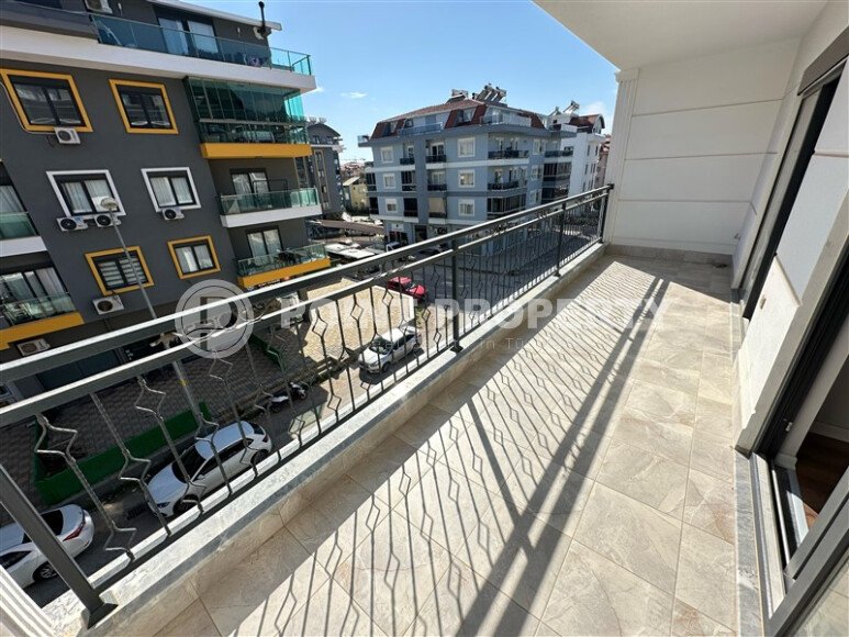 Светлая квартира 1+1 площадью 55 м² с районе Оба-id-9517-фото-11