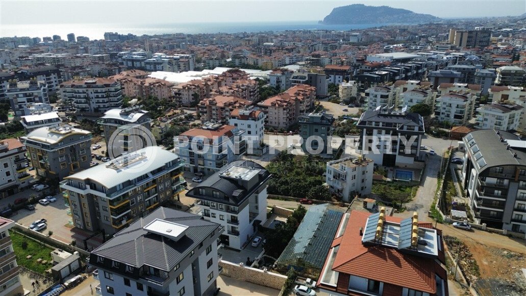 Светлая квартира 1+1 площадью 55 м² с районе Оба-id-9517-фото-14