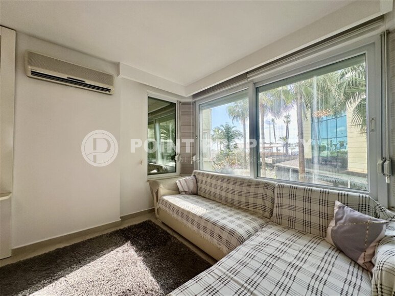 Комфортная квартира 1+1 площадью 55 м² в престижном районе Оба-id-9518-фото-2