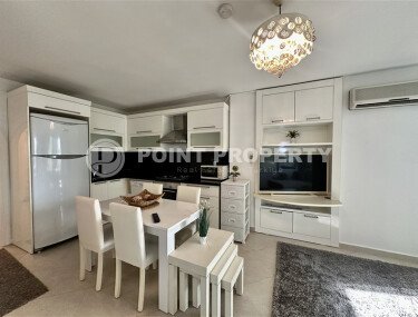 Комфортная квартира 1+1 площадью 55 м² в престижном районе Оба-id-9518-фото-3