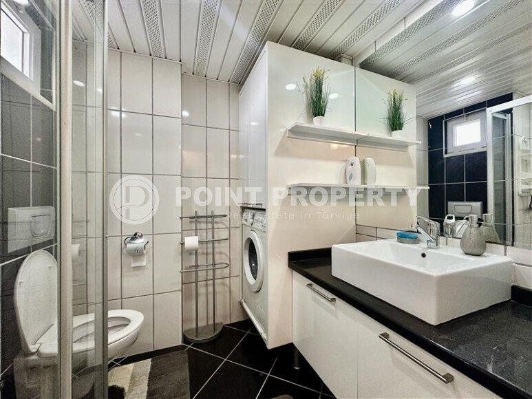 Комфортная квартира 1+1 площадью 55 м² в престижном районе Оба-id-9518-фото-11