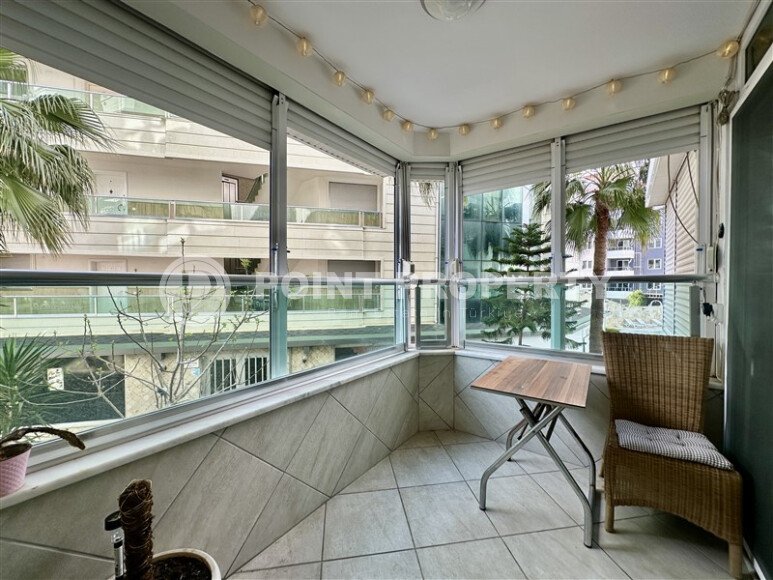 Комфортная квартира 1+1 площадью 55 м² в престижном районе Оба-id-9518-фото-12