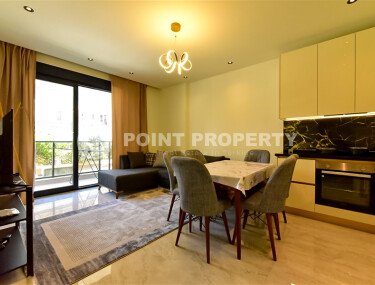 Стильная квартира 1+1 площадью 51 м² в районе Оба-id-9519-фото-1