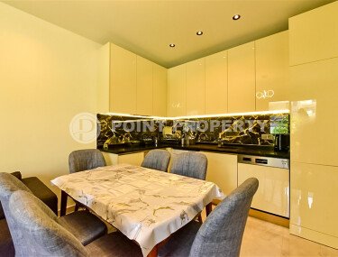 Стильная квартира 1+1 площадью 51 м² в районе Оба-id-9519-фото-2