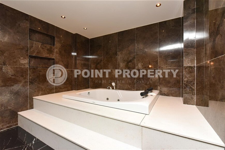 Стильная квартира 1+1 площадью 51 м² в районе Оба-id-9519-фото-12