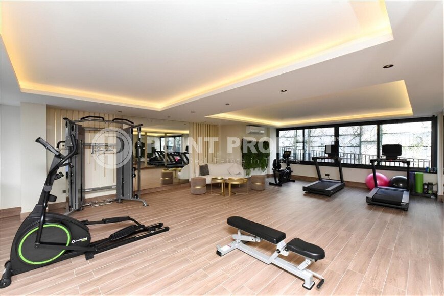 Стильная квартира 1+1 площадью 51 м² в районе Оба-id-9519-фото-15