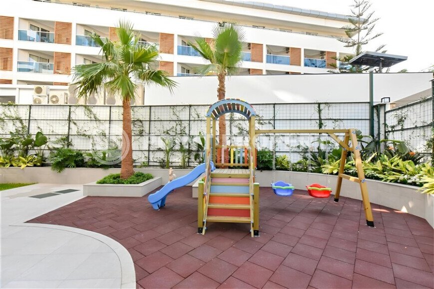 Стильная квартира 1+1 площадью 51 м² в районе Оба-id-9519-фото-20