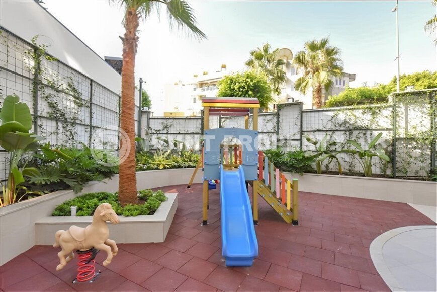 Стильная квартира 1+1 площадью 51 м² в районе Оба-id-9519-фото-21