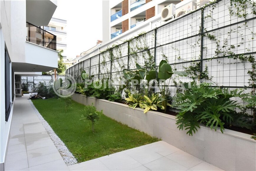 Стильная квартира 1+1 площадью 51 м² в районе Оба-id-9519-фото-26