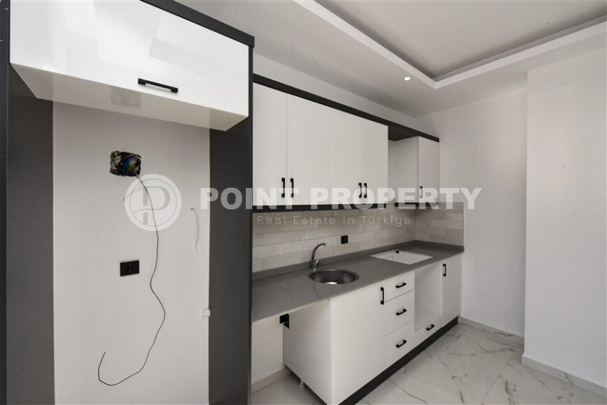 Двухуровневая квартира 2+1 площадью 85 м² в районе Конаклы-id-9520-фото-2