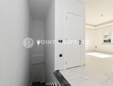 Двухуровневая квартира 2+1 площадью 85 м² в районе Конаклы-id-9520-фото-3