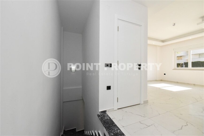 Двухуровневая квартира 2+1 площадью 85 м² в районе Конаклы-id-9520-фото-3