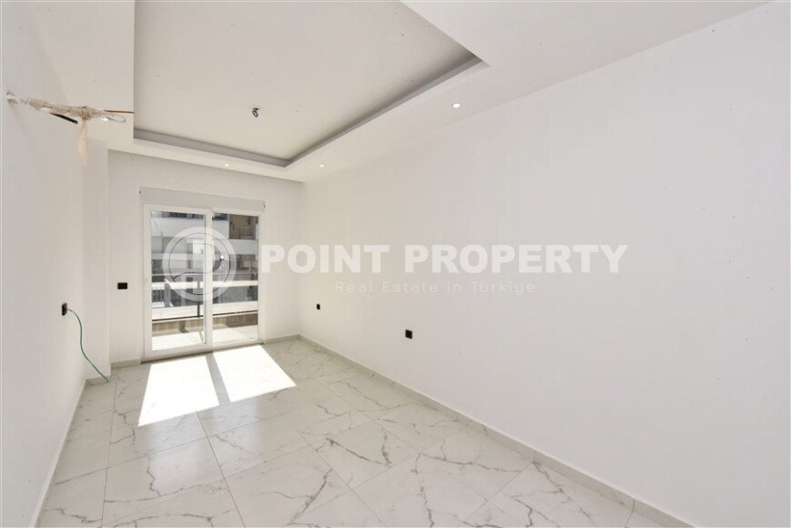 Двухуровневая квартира 2+1 площадью 85 м² в районе Конаклы-id-9520-фото-4