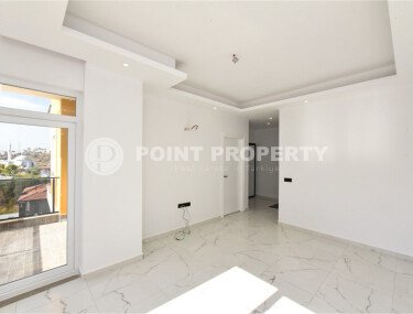 Двухуровневая квартира 2+1 площадью 85 м² в районе Конаклы-id-9520-фото-5