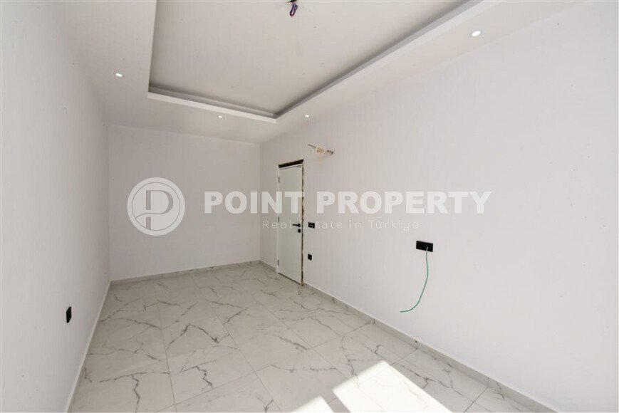 Двухуровневая квартира 2+1 площадью 85 м² в районе Конаклы-id-9520-фото-7