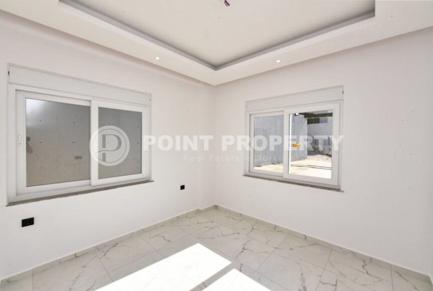 Двухуровневая квартира 2+1 площадью 85 м² в районе Конаклы-id-9520-фото-10