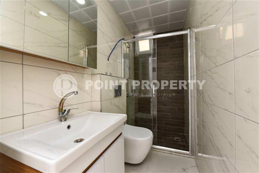 Двухуровневая квартира 2+1 площадью 85 м² в районе Конаклы-id-9520-фото-13