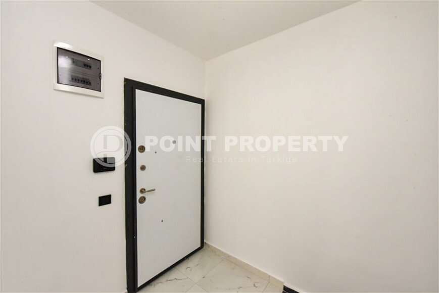 Двухуровневая квартира 2+1 площадью 85 м² в районе Конаклы-id-9520-фото-14