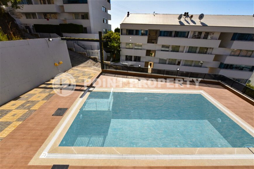 Двухуровневая квартира 2+1 площадью 85 м² в районе Конаклы-id-9520-фото-18